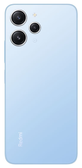 Смартфон Xiaomi Redmi 12 8/256GB Sky Blue (no NFC) (Global Version) фото №5