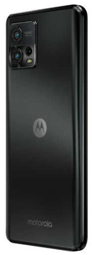 Смартфон Motorola G72 8/256GB Dual Sim Meteorite Grey (PAVG0018RS) фото №3