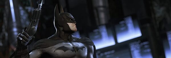 Диск GamesSoftware PS4 Batman: Return to Arkham, BD диск фото №8