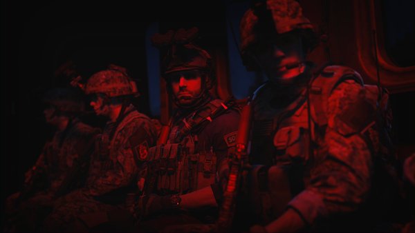 Диск GamesSoftware PS4 Call of Duty: Modern Warfare II. BD диск фото №10