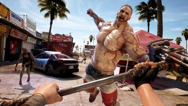 Диск GamesSoftware PS4 Dead Island 2 Day One Edition, BD диск фото №2