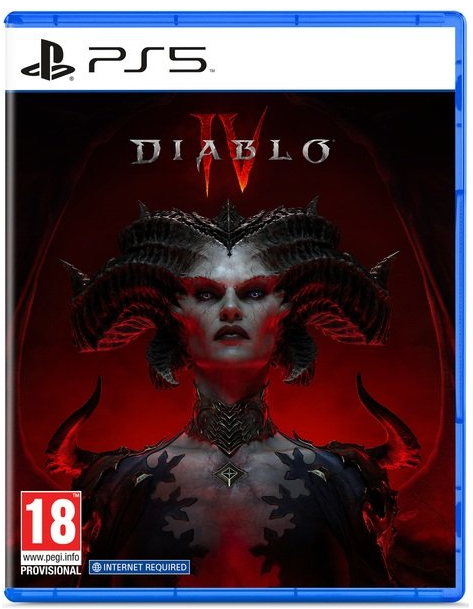 Диск GamesSoftware PS5 Diablo 4, BD диск