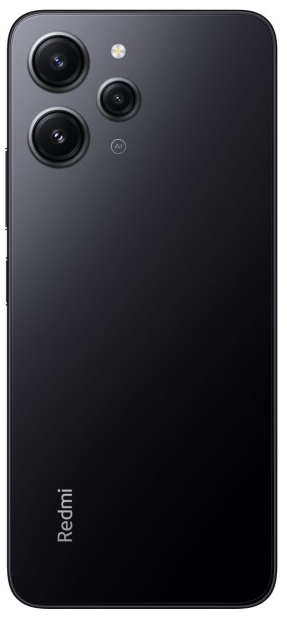 Смартфон Xiaomi Redmi 12 8/256GB Midnight Black (no NFC) (Global Version) фото №5
