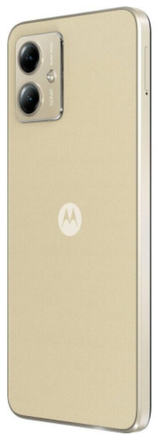 Смартфон Motorola G14 4/128GB Dual Sim Butter Cream (PAYF0028RS) фото №7