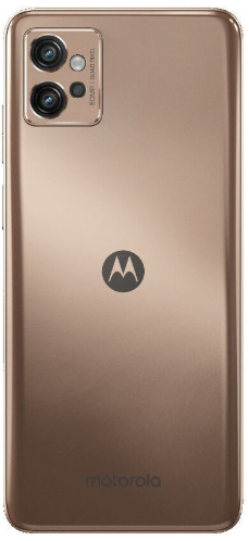Смартфон Motorola G32 6/128GB Dual Sim Rose Gold (PAUU0039RS) фото №6