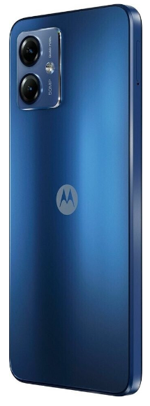 Смартфон Motorola G14 4/128GB Dual Sim Sky Blue (PAYF0027RS) фото №8