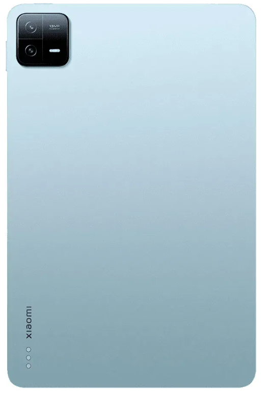 Планшет Xiaomi Pad 6 8/128GB Mountain Blue (Global Version) фото №3