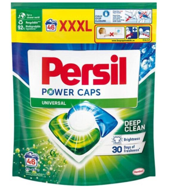 Капсули для прання Persil Универсал 46 шт. (9000101538205)