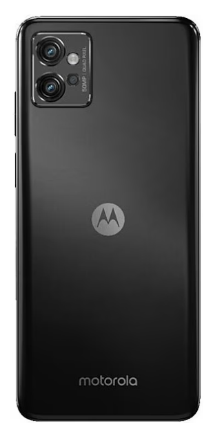 Смартфон Motorola G32 8/256GB Dual Sim Mineral Grey (PAUU0050RS) фото №4