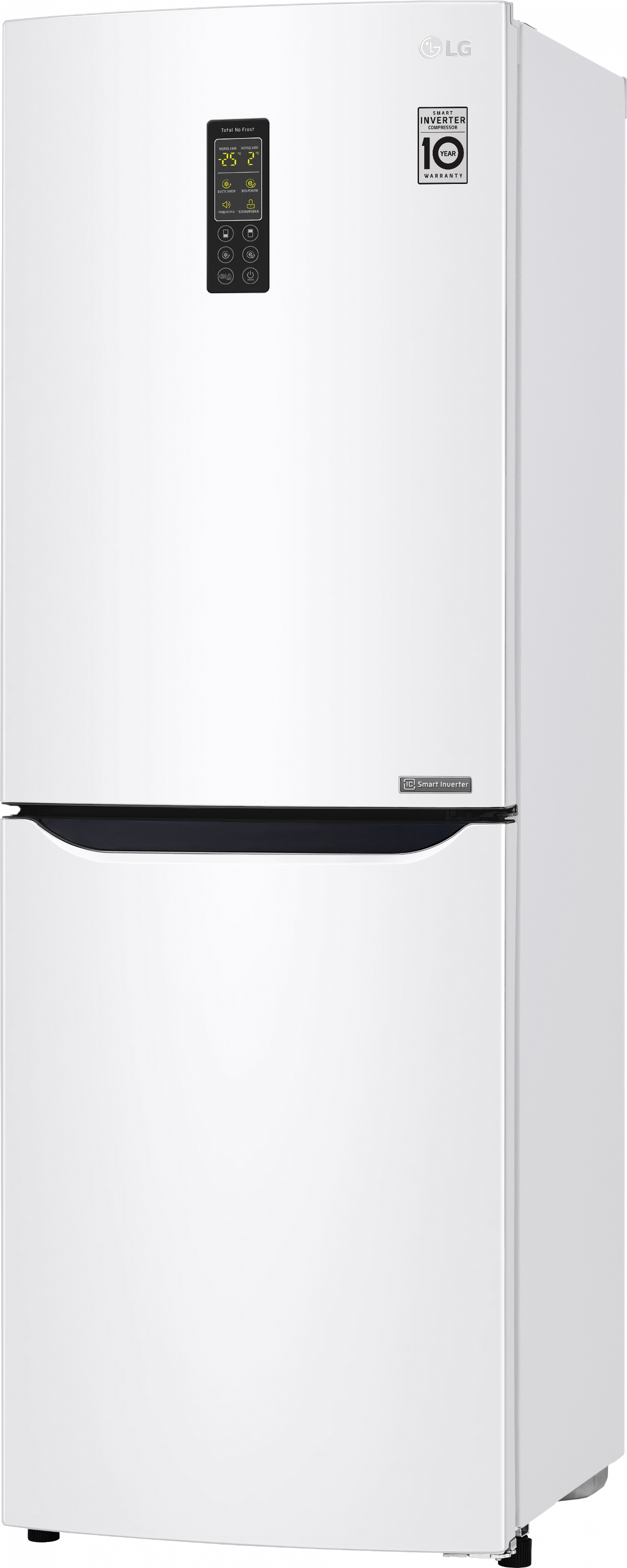 Холодильник LG GA-B379SQUL фото №3
