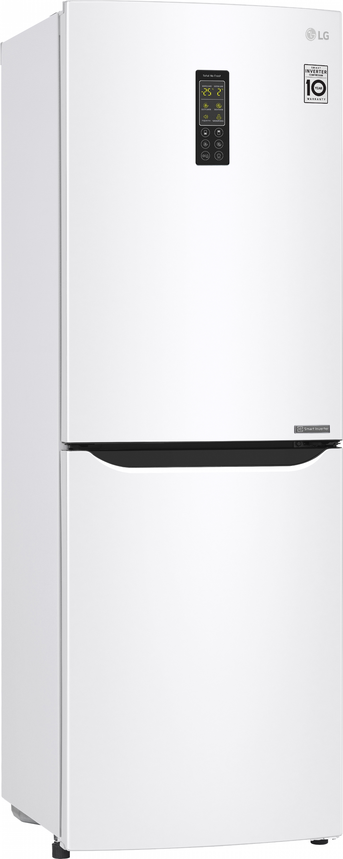 Холодильник LG GA-B379SQUL фото №2