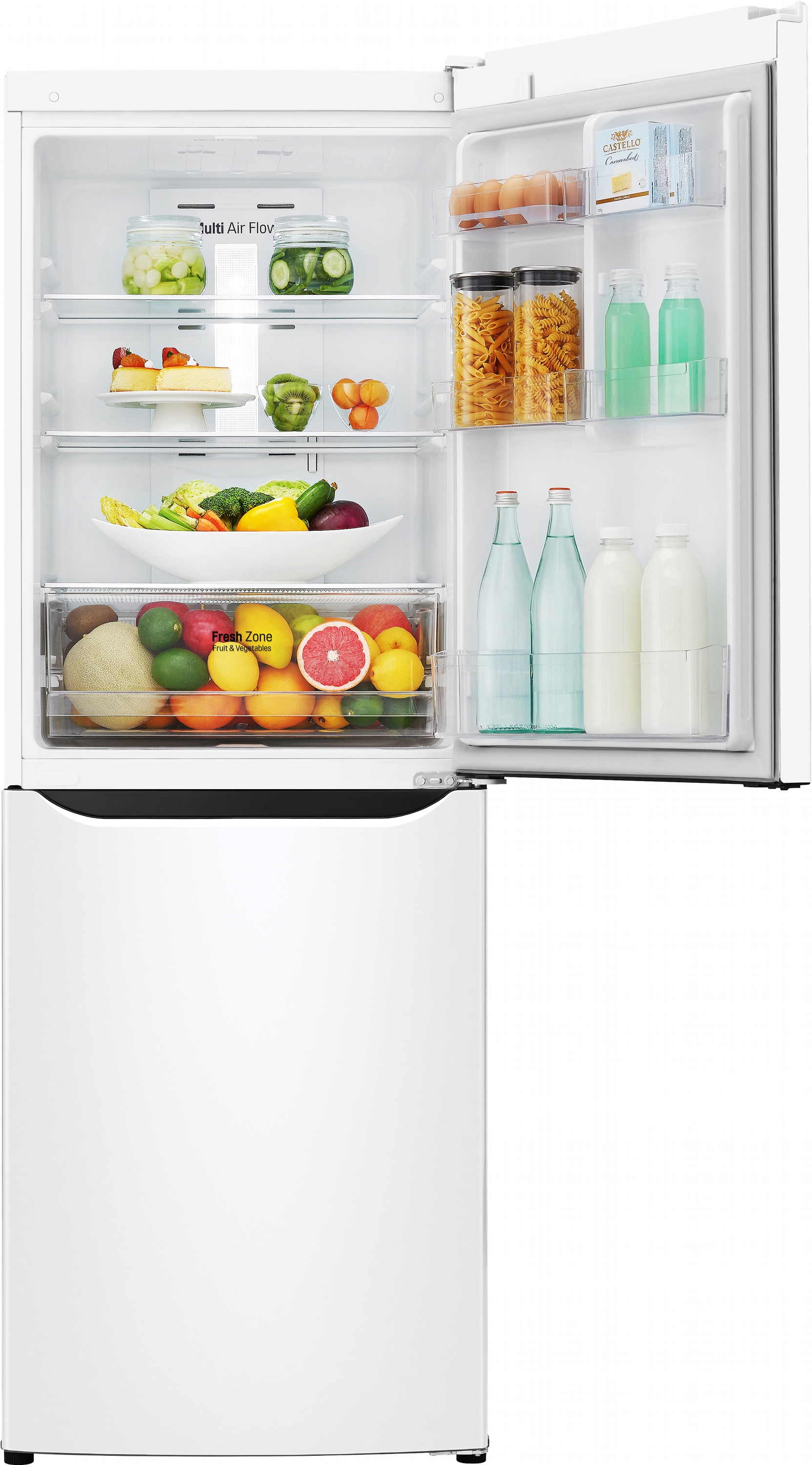 Холодильник LG GA-B379SQUL фото №11