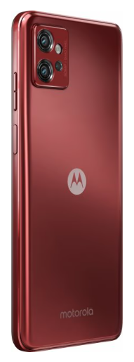 Смартфон Motorola G32 8/256GB Dual Sim Satin Maroon (PAUU0052RS) фото №8