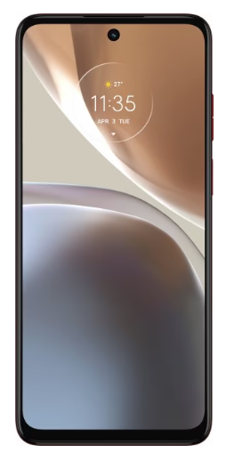 Смартфон Motorola G32 8/256GB Dual Sim Satin Maroon (PAUU0052RS) фото №2