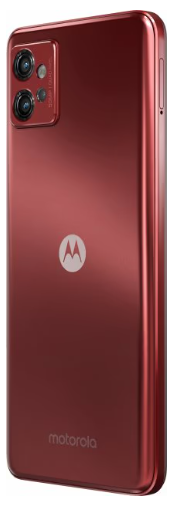 Смартфон Motorola G32 8/256GB Dual Sim Satin Maroon (PAUU0052RS) фото №9
