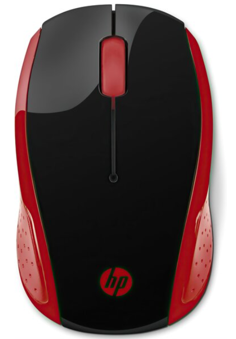 Компьютерная мыш HP 200 WL (2HU82AA)