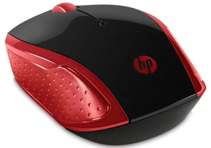 Комп'ютерна миша HP 200 WL (2HU82AA) фото №2