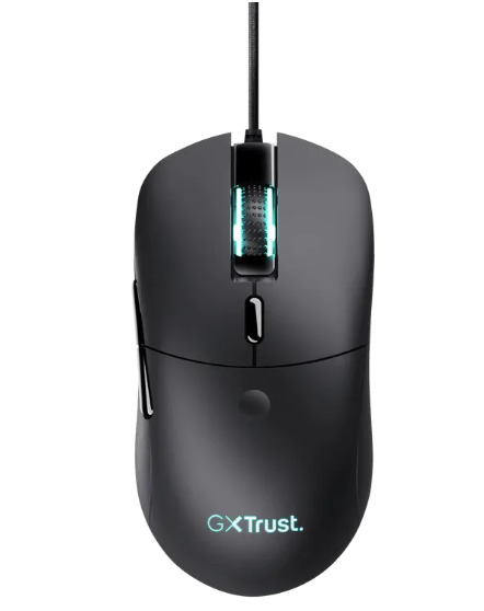 Комп'ютерна миша Trust GXT 981 REDEX, RGB, USB-A (24634)