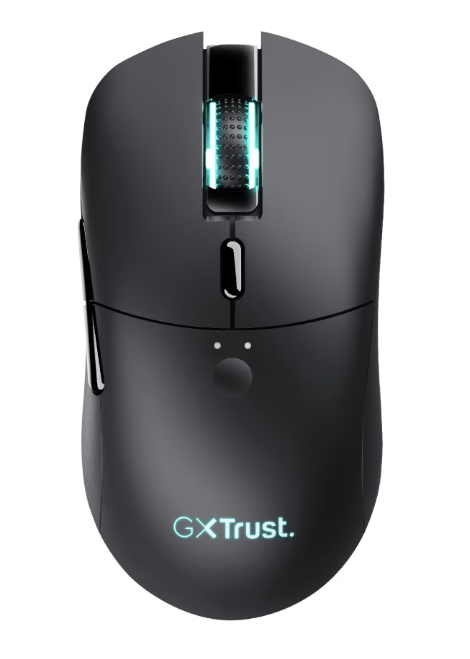 Комп'ютерна миша Trust GXT 980 REDEX, RECHARGEABLE, RGB, WL/USB-A (24480)