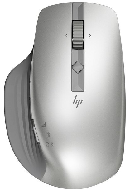 Комп'ютерна миша HP Creator 930 WL Silver (1D0K9AA)
