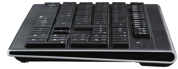 Клавіатура Hama Комплект Hama Cortino WL, EN/UKR (89182664) фото №5