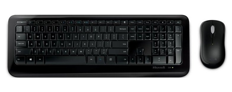 Клавіатура Microsoft Desktop 850 WL (PY9-00012)