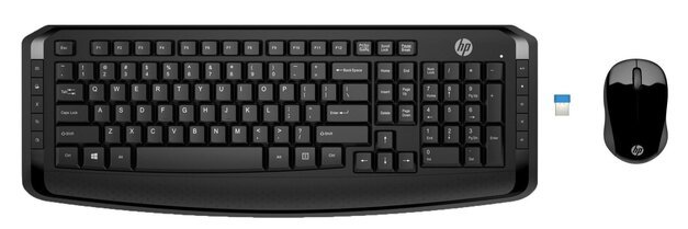 Клавіатура HP 300 WL UA (3ML04AA)