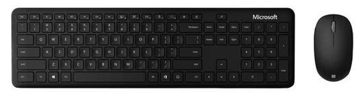 Клавіатура Microsoft Комплект Desktop Bundle BT Ru (1AI-00011)