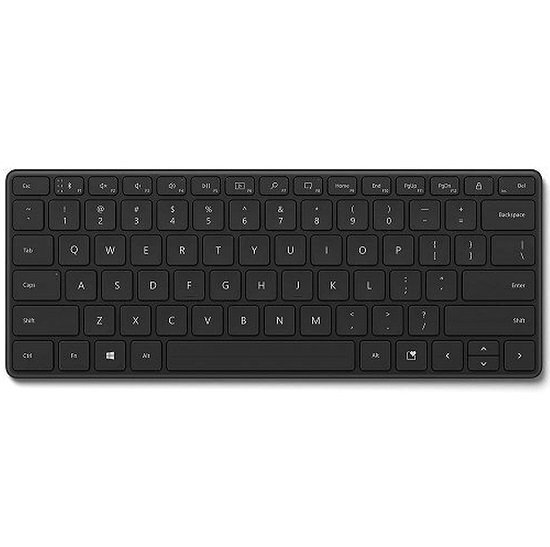 Клавіатура Microsoft Designer Compact BT Ru (921Y-00011)