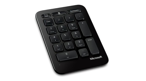 Клавіатура Microsoft Комплект Sculpt Ergonomic Desktop WL Ru (L5V-00017) фото №4