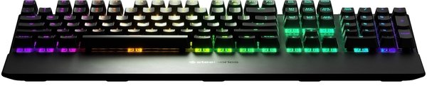 Клавиатура SteelSeries Apex 7 USB RU (64642) фото №4