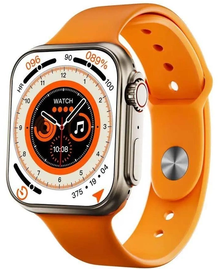 Смарт-годинник XO M8 Mini Orange