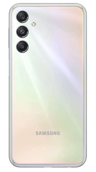 Смартфон Samsung SM-M346B (Galaxy M34 5G 8/128GB) Prism Silver фото №4