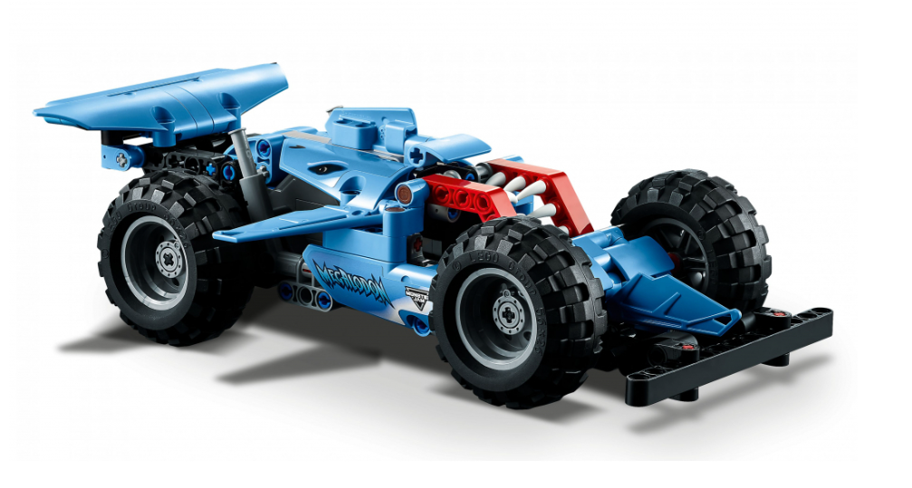 Конструктор Lego Technic Monster Jam™ Megalodon™ фото №6