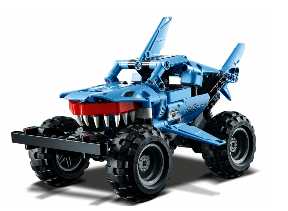 Конструктор Lego Technic Monster Jam™ Megalodon™ фото №2