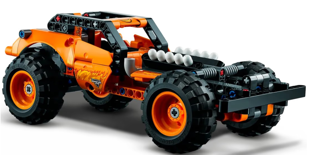 Конструктор Lego Technic Monster Jam™ El Toro Loco™ фото №6