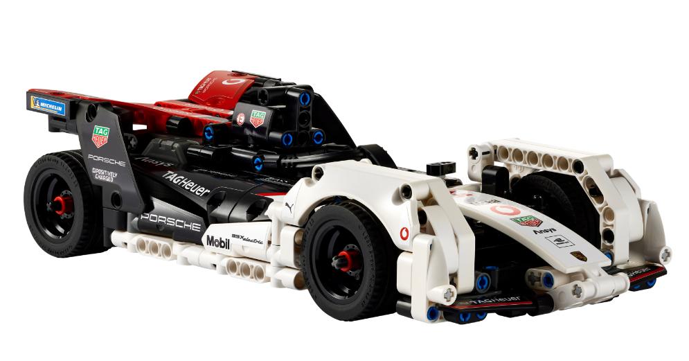 Конструктор Lego Technic Formula E® Porsche X Electric фото №2