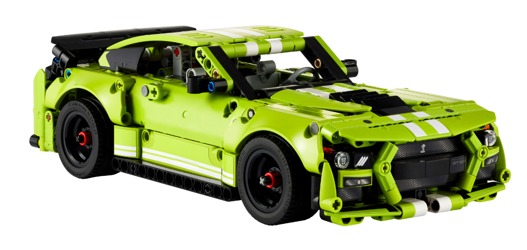 Конструктор Lego Technic Ford Mustang Shelby® GT® фото №2