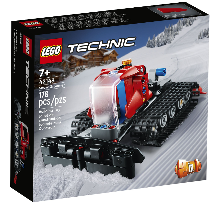 Конструктор Lego Technic Ратрак