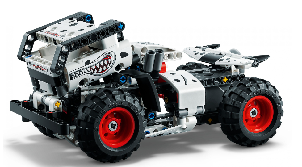 Конструктор Lego Technic Monster Jam™ Monster Mutt™ Dalmatian фото №5