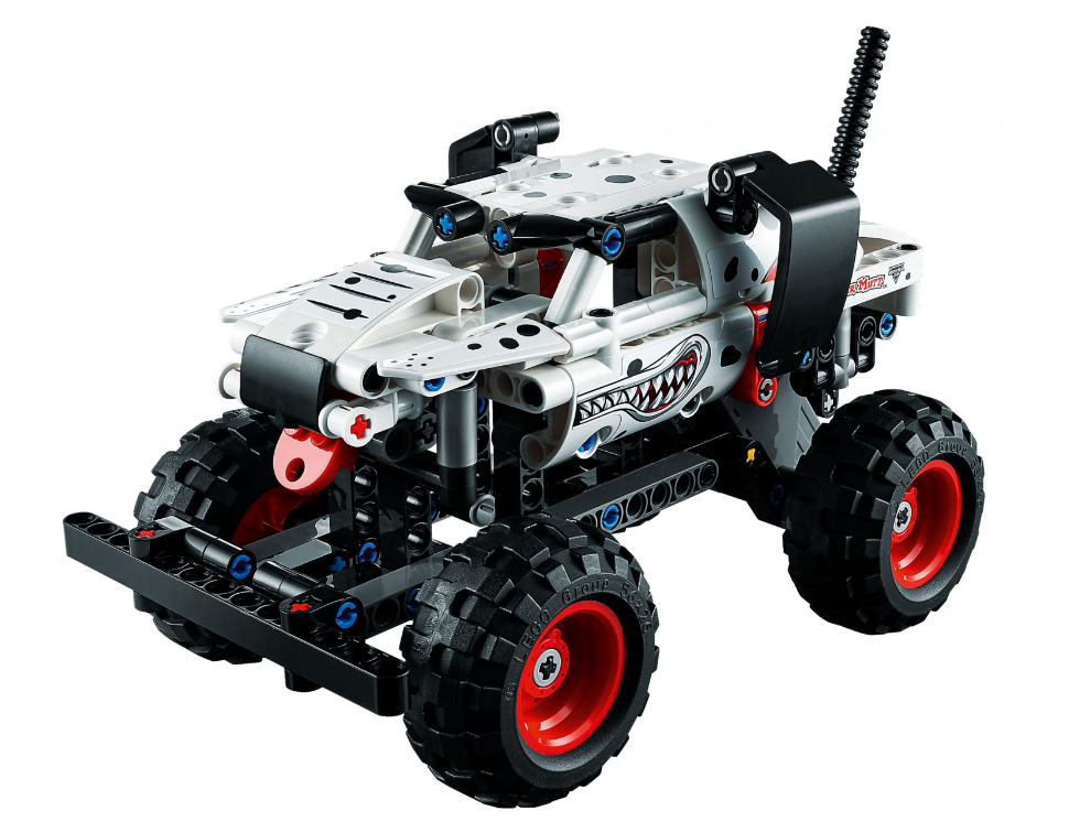 Конструктор Lego Technic Monster Jam™ Monster Mutt™ Dalmatian фото №3