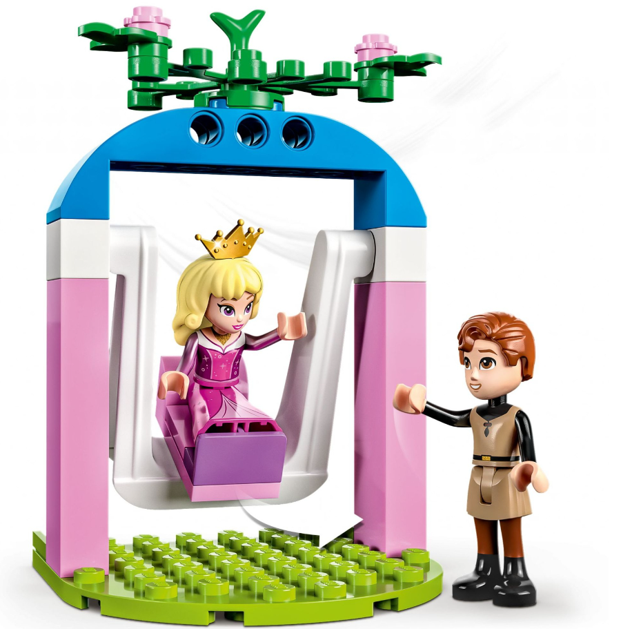 Конструктор Lego Disney Princess Замок Аврори фото №5