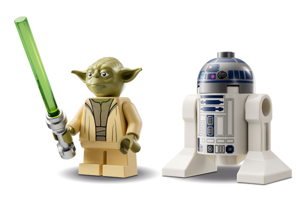Конструктор Lego Star Wars™ Джедайський винищувач Йоди фото №2