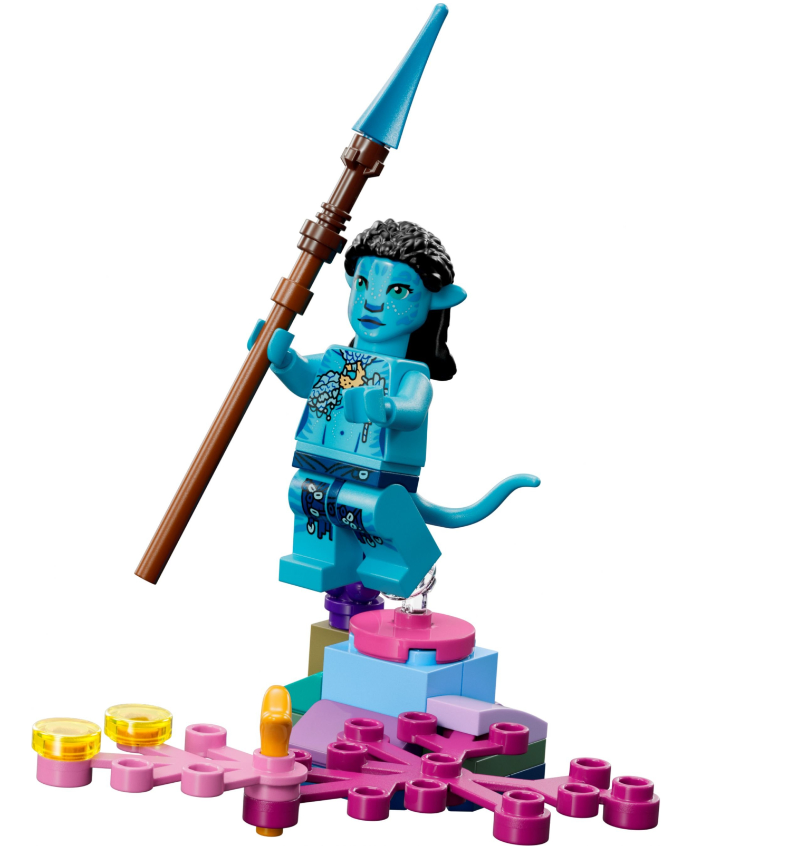 Конструктор Lego Avatar Відкриття Ілу фото №6