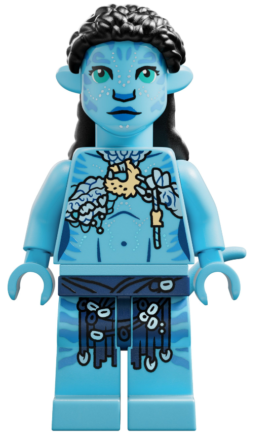 Конструктор Lego Avatar Відкриття Ілу фото №8