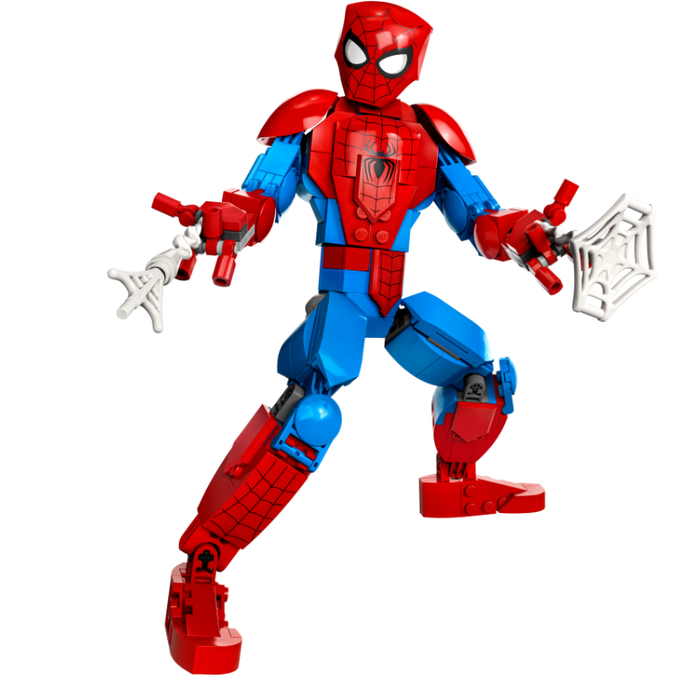 Конструктор Lego Super Heroes Фігурка Людини-Павука фото №2