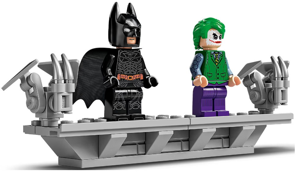 Конструктор Lego DC Batman Бетмобіль Тумблер фото №6