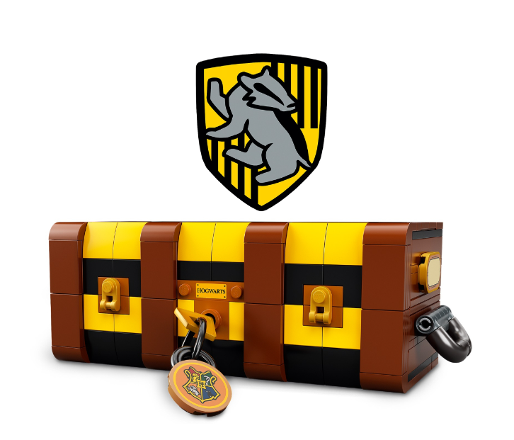 Конструктор Lego Harry Potter TM Магічна валіза Гоґвортсу фото №9