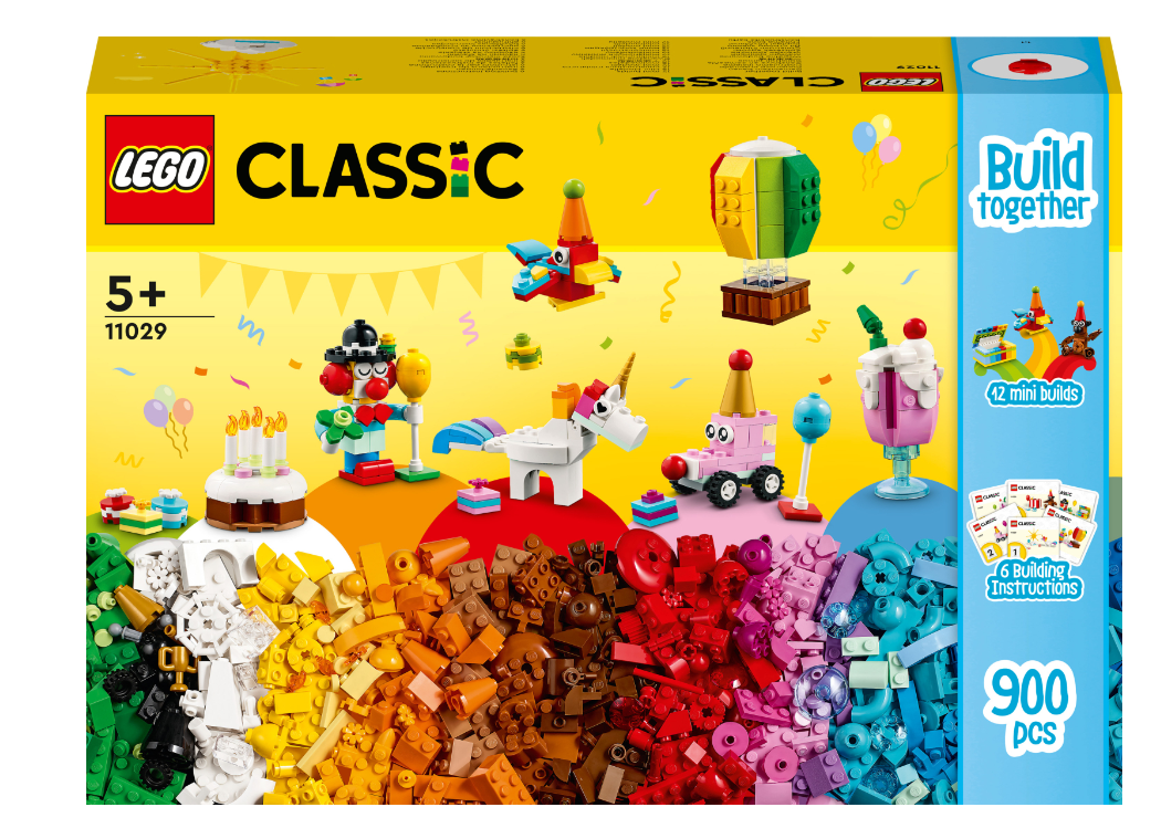 Конструктор Lego Classic Творча святкова коробка