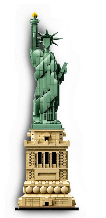 Конструктор Lego Architecture Статуя Свободи фото №2